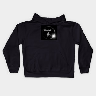 the league of shadows Kids Hoodie